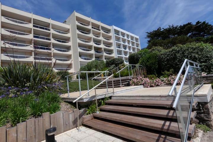Un Duplex A La Mer Appartement La Baule-Escoublac Buitenkant foto