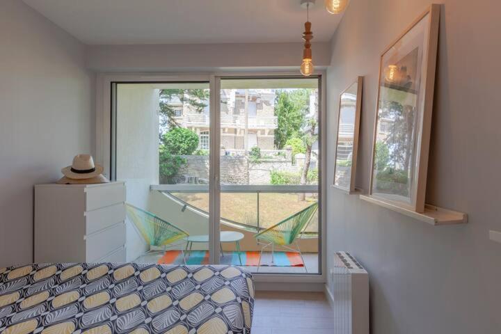 Un Duplex A La Mer Appartement La Baule-Escoublac Buitenkant foto