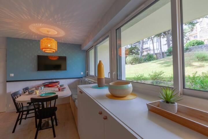 Un Duplex A La Mer Appartement La Baule-Escoublac Buitenkant foto