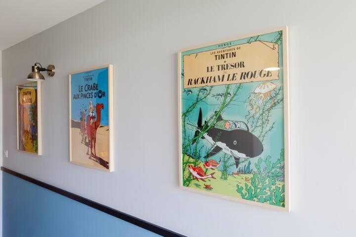 Un Duplex A La Mer Appartement La Baule-Escoublac Buitenkant foto