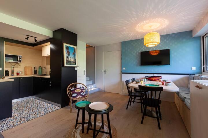 Un Duplex A La Mer Appartement La Baule-Escoublac Buitenkant foto