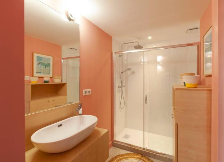 Un Duplex A La Mer Appartement La Baule-Escoublac Buitenkant foto
