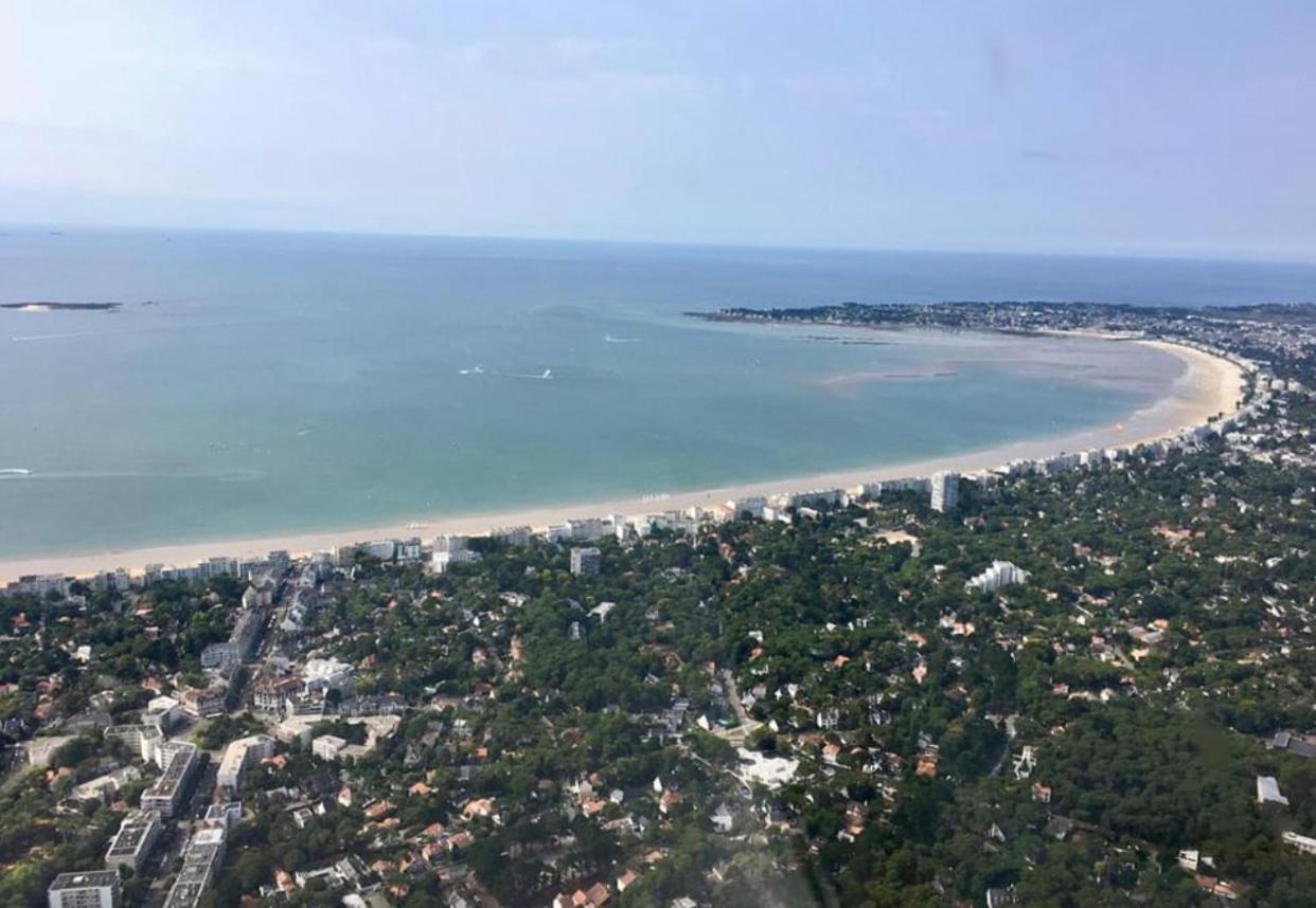 Un Duplex A La Mer Appartement La Baule-Escoublac Buitenkant foto